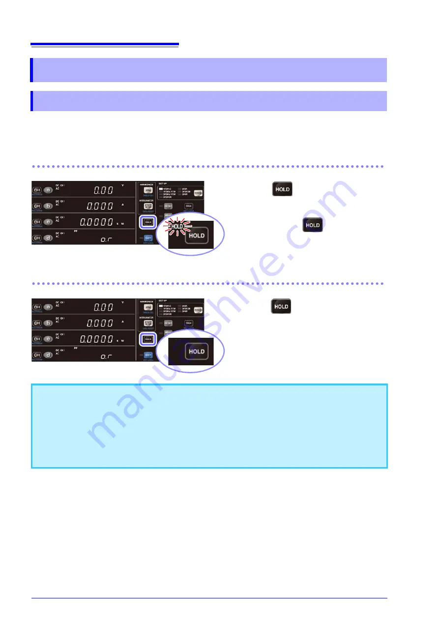 Hioki PW3336-01 Instruction Manual Download Page 114