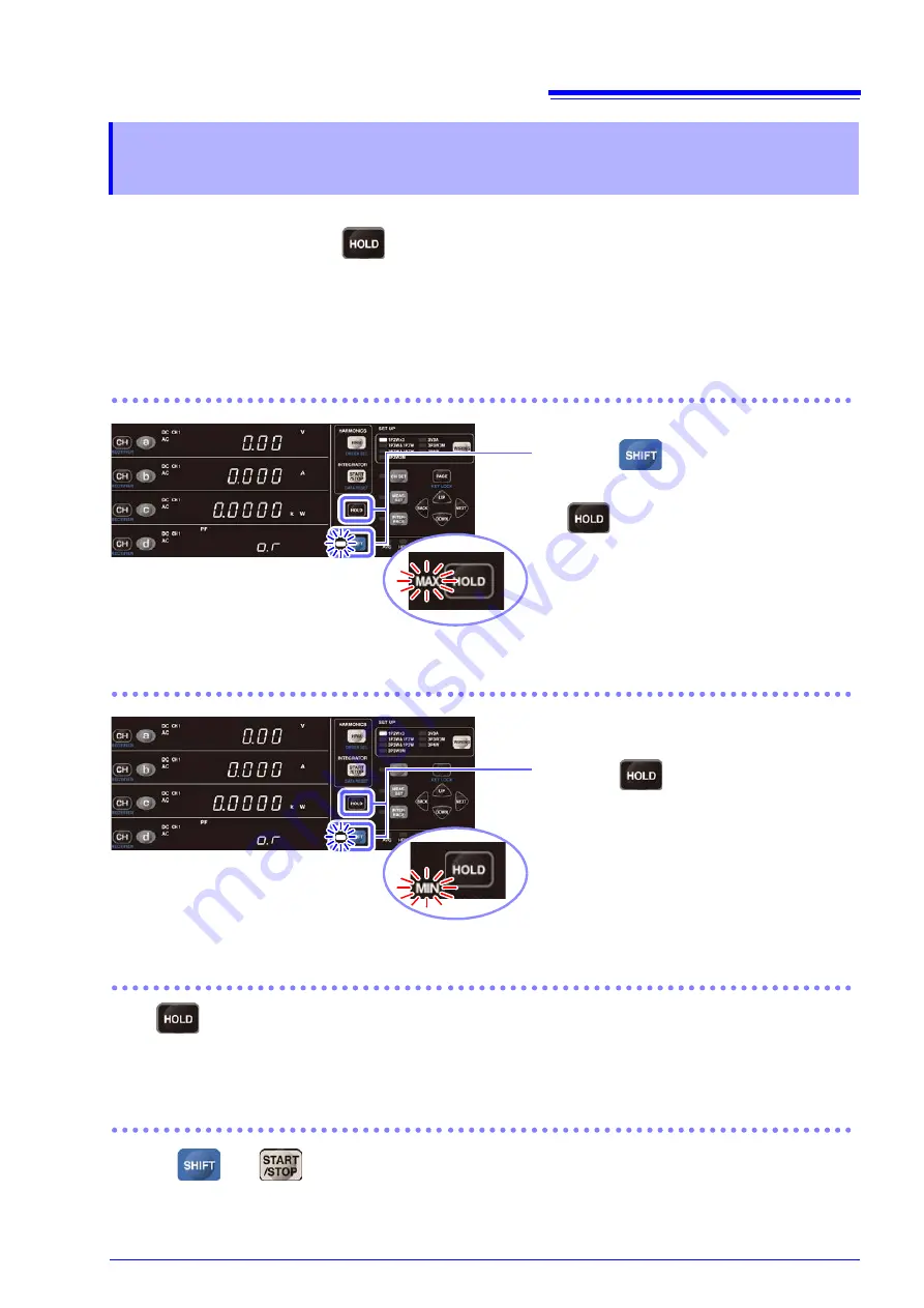 Hioki PW3336-01 Instruction Manual Download Page 115