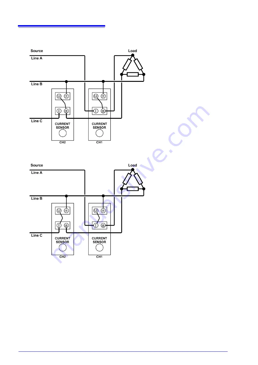 Hioki PW3336-01 Instruction Manual Download Page 176