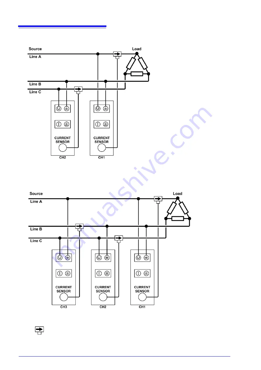 Hioki PW3336-01 Instruction Manual Download Page 180