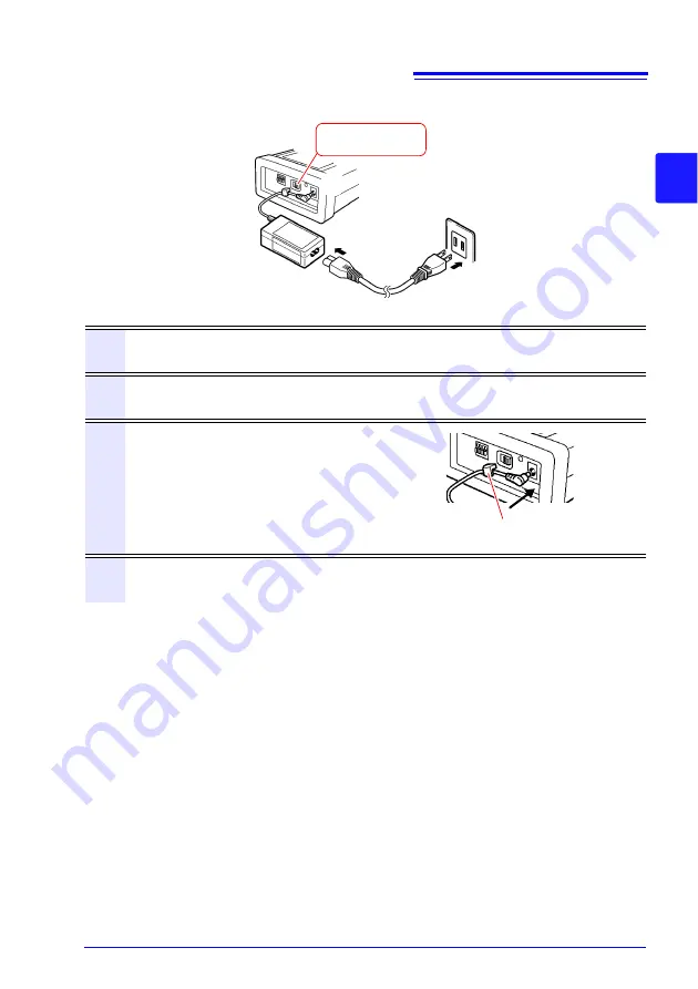 Hioki PW3360-20 Instruction Manual Download Page 41