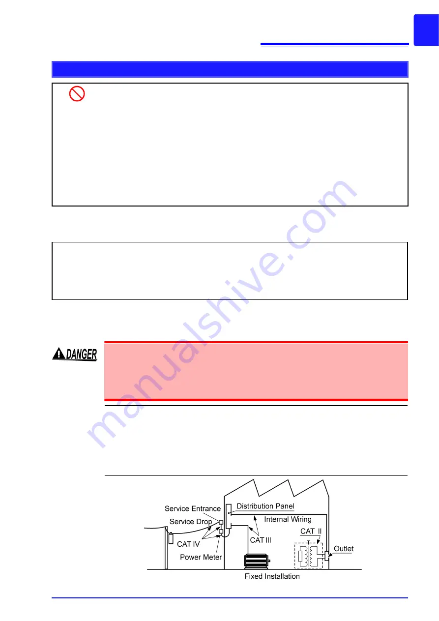 Hioki RM3542-50 Instruction Manual Download Page 13