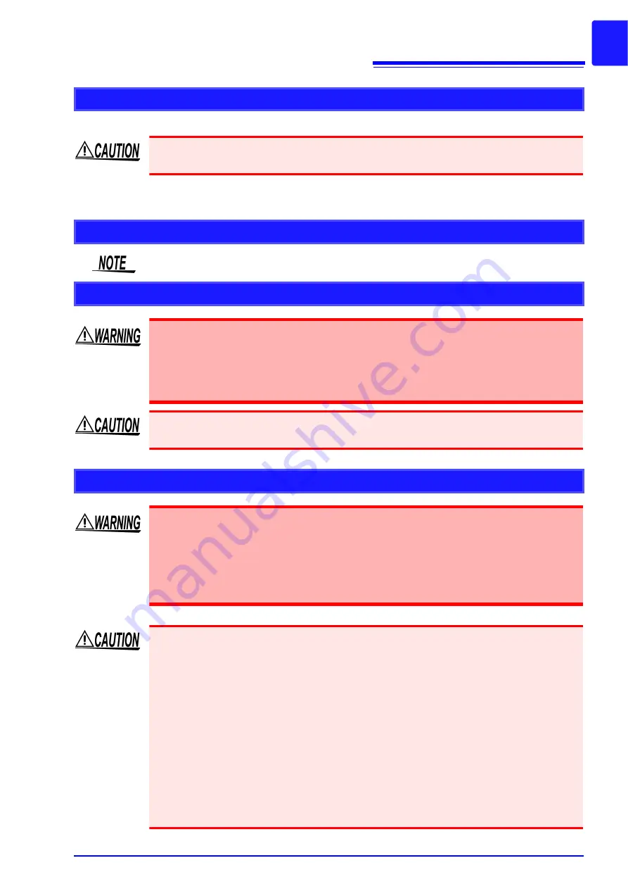 Hioki RM3542-50 Instruction Manual Download Page 15