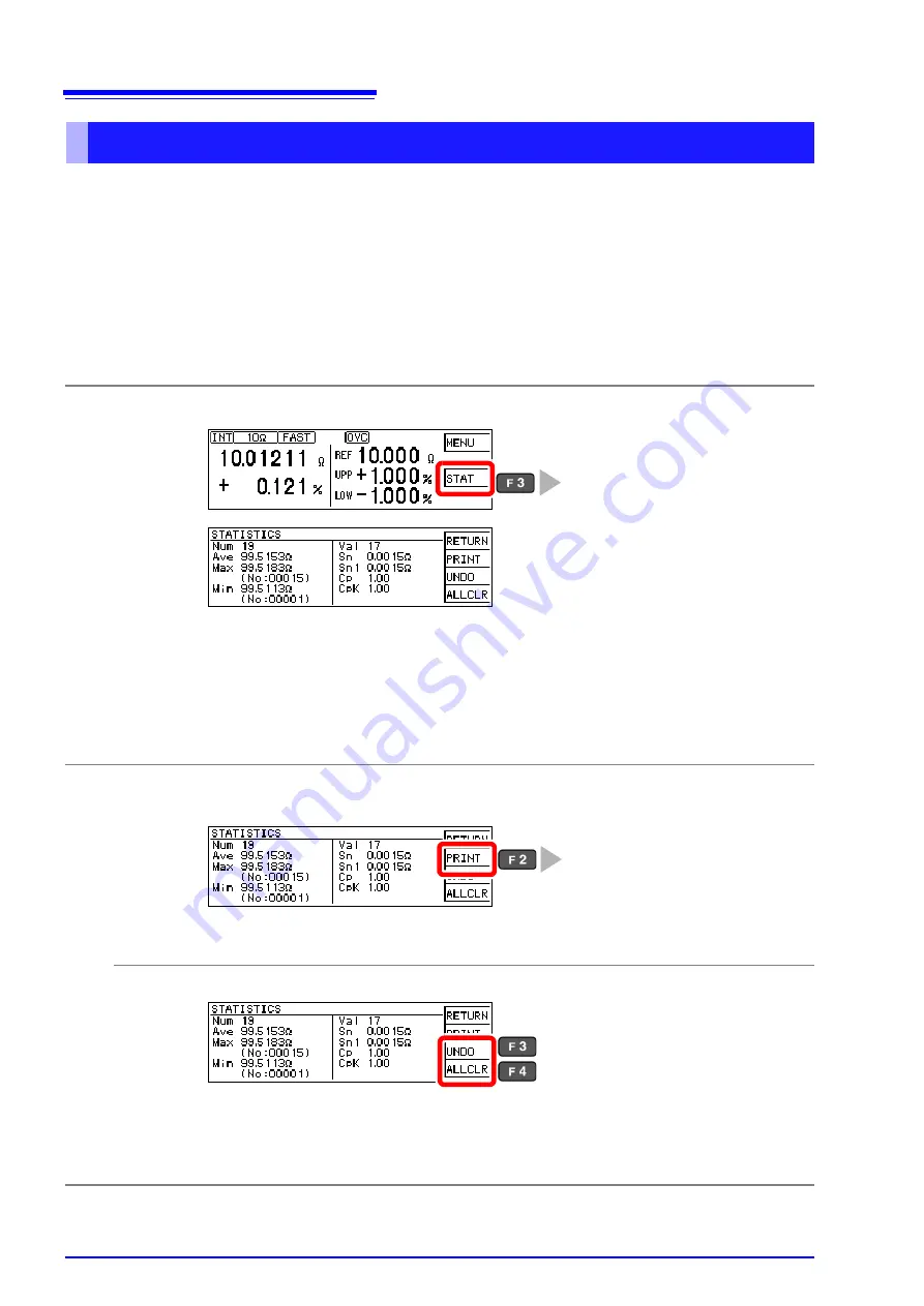 Hioki RM3542-50 Instruction Manual Download Page 92