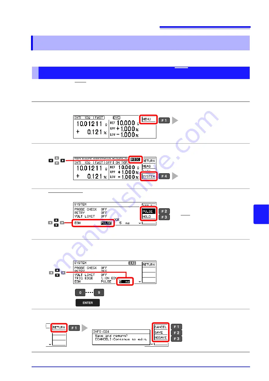 Hioki RM3542-50 Instruction Manual Download Page 111