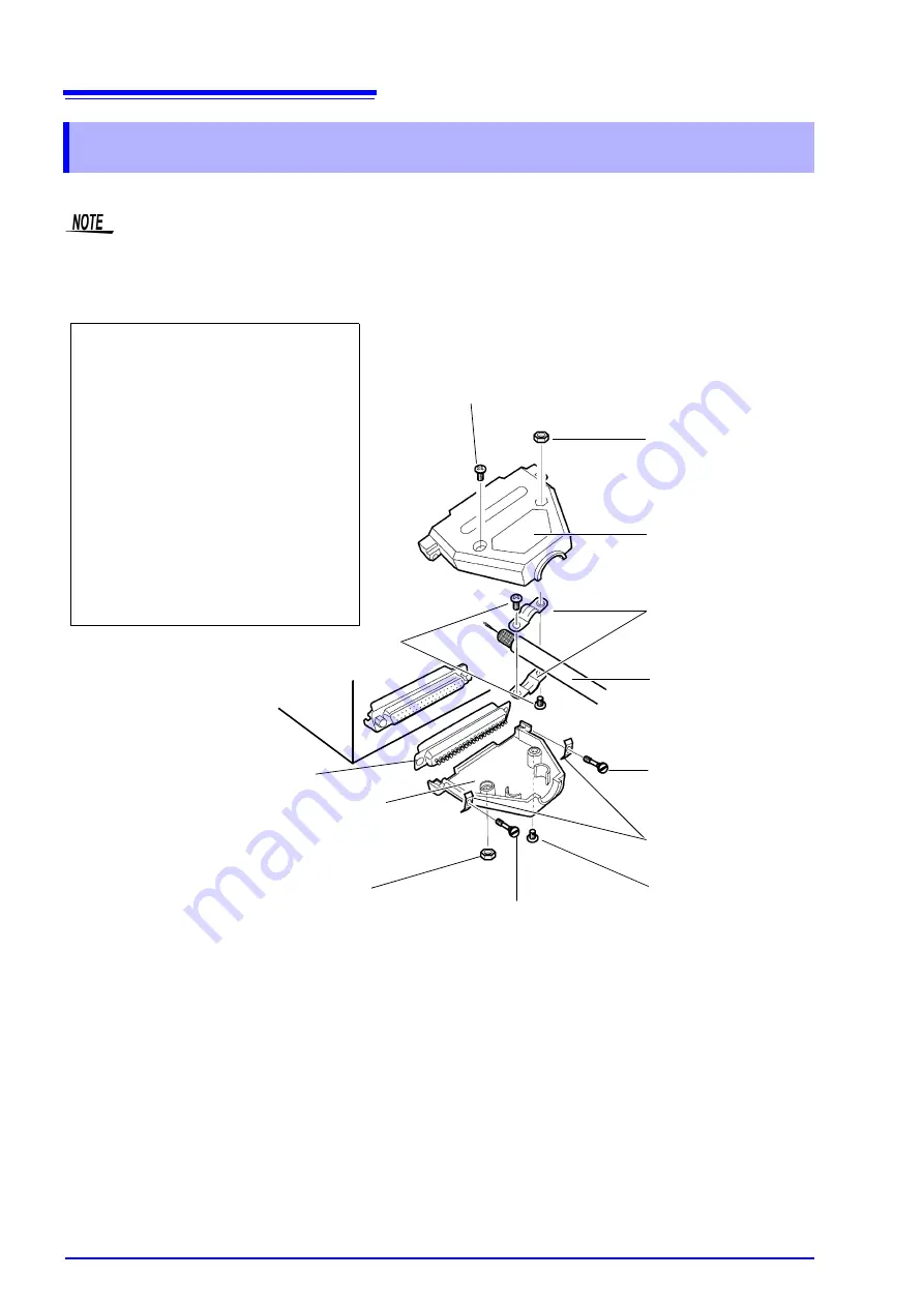 Hioki RM3542-50 Instruction Manual Download Page 114