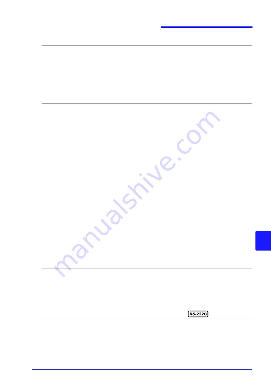 Hioki RM3542-50 Instruction Manual Download Page 155