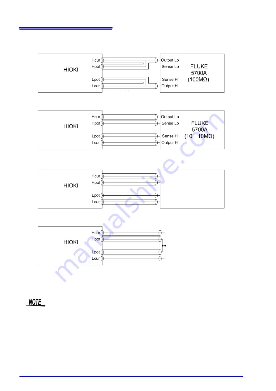 Hioki RM3542-50 Instruction Manual Download Page 218