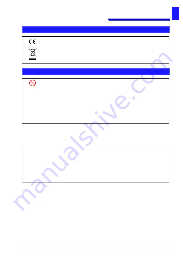 Hioki RM3545 Instruction Manual Download Page 13