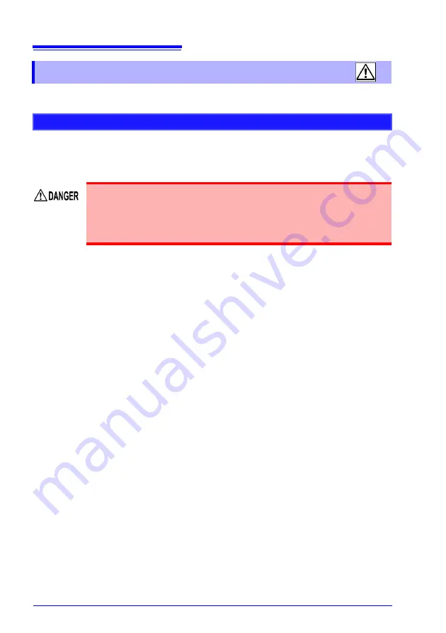 Hioki RM3545 Instruction Manual Download Page 14