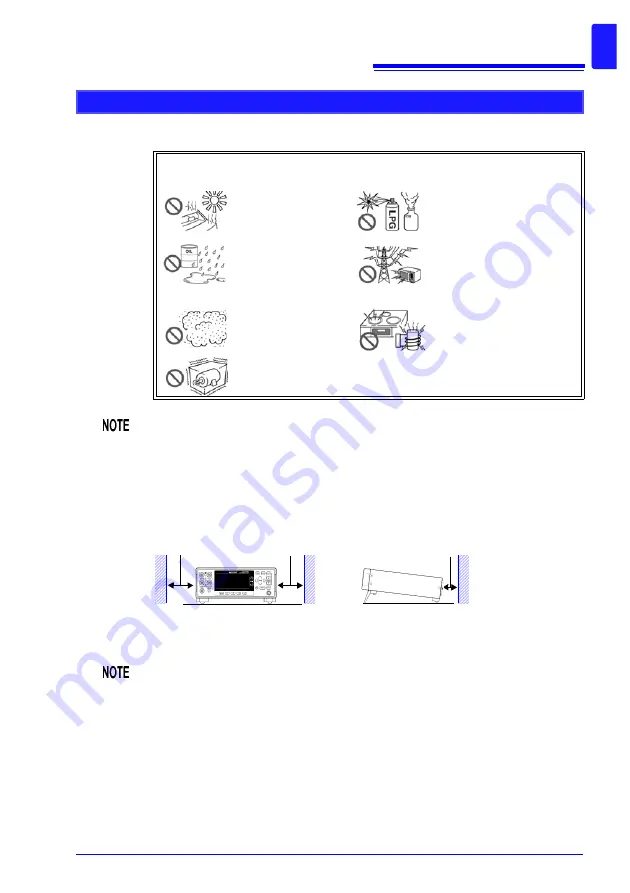 Hioki RM3545 Instruction Manual Download Page 15