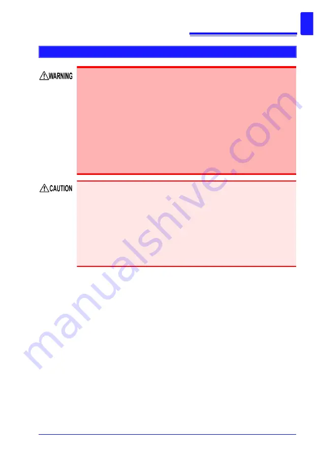 Hioki RM3545 Instruction Manual Download Page 21