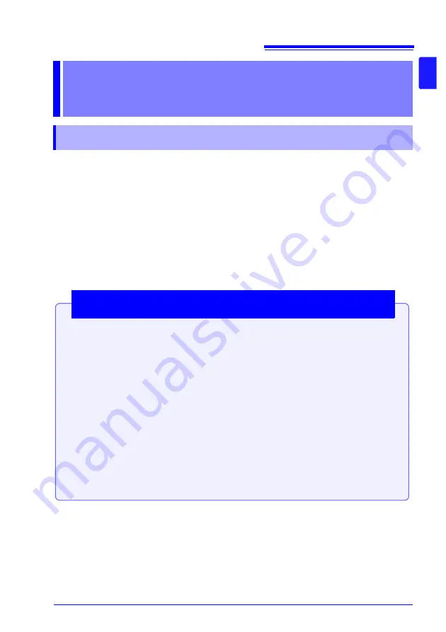 Hioki RM3545 Instruction Manual Download Page 27