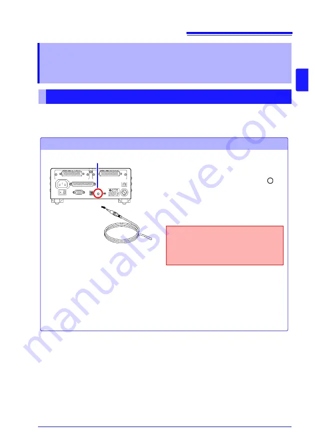 Hioki RM3545 Instruction Manual Download Page 45