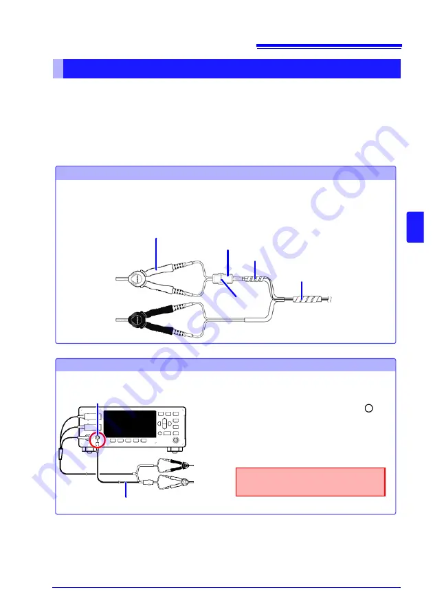 Hioki RM3545 Instruction Manual Download Page 115