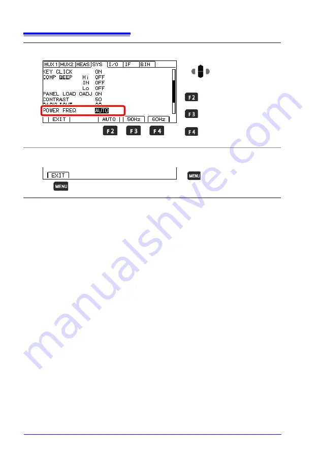 Hioki RM3545 Instruction Manual Download Page 138