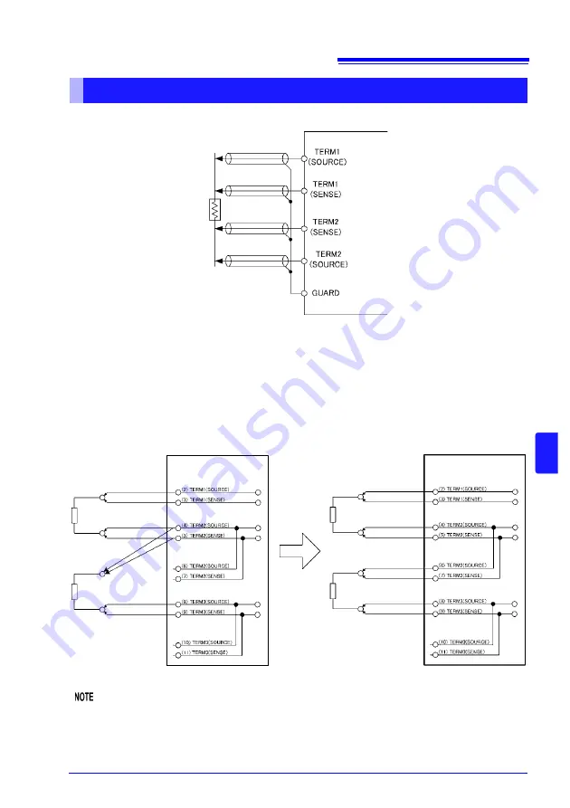 Hioki RM3545 Instruction Manual Download Page 153