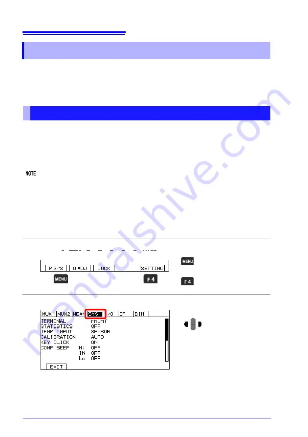 Hioki RM3545 Скачать руководство пользователя страница 156