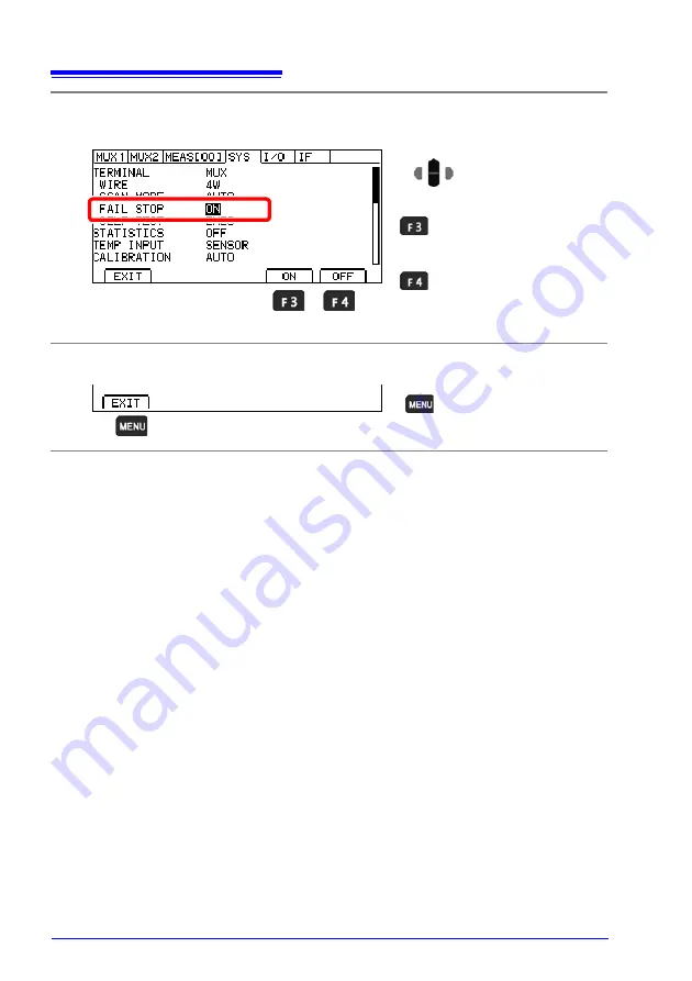 Hioki RM3545 Instruction Manual Download Page 158