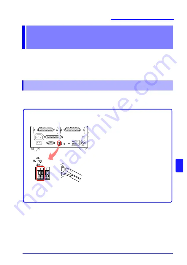 Hioki RM3545 Instruction Manual Download Page 181