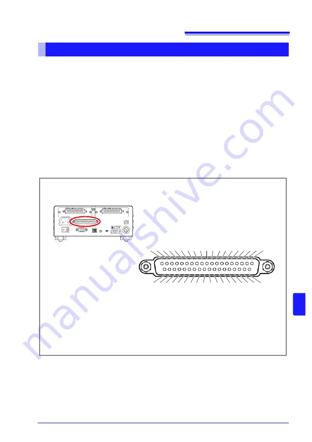 Hioki RM3545 Instruction Manual Download Page 185