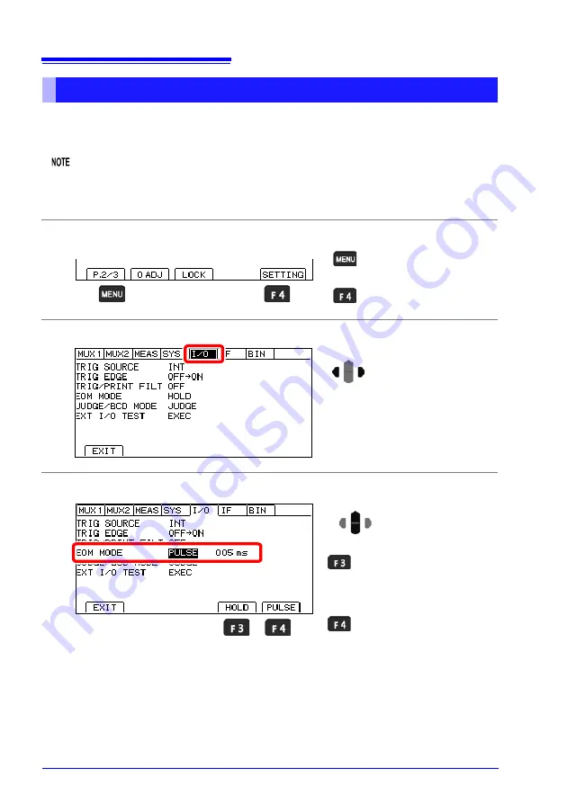 Hioki RM3545 Instruction Manual Download Page 220