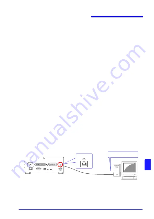 Hioki RM3545 Instruction Manual Download Page 231