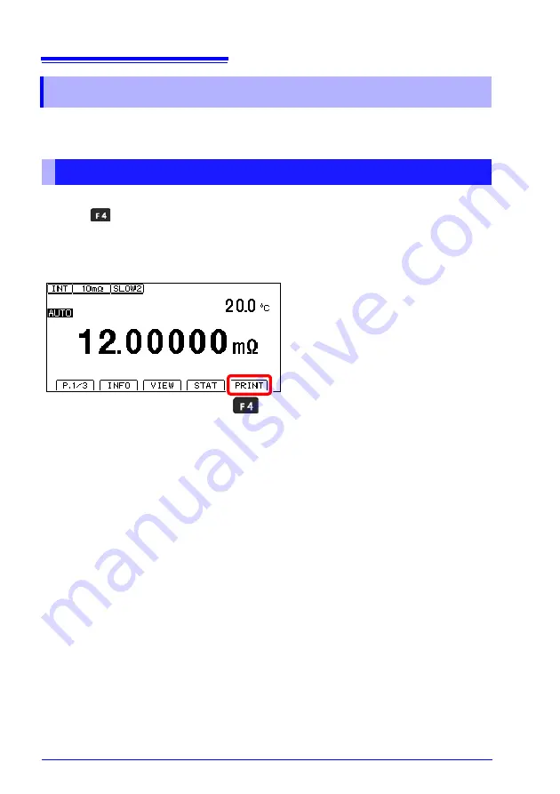 Hioki RM3545 Instruction Manual Download Page 248