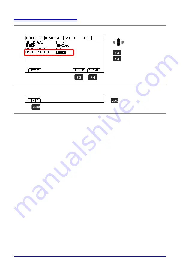 Hioki RM3545 Instruction Manual Download Page 250