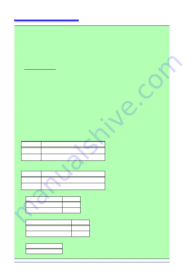 Hioki RM3545 Instruction Manual Download Page 260