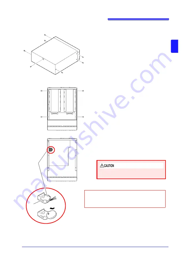 Hioki RM3545 Instruction Manual Download Page 311