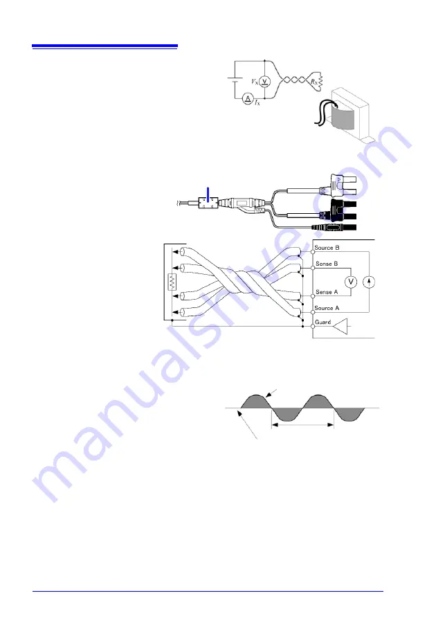 Hioki RM3545 Instruction Manual Download Page 332