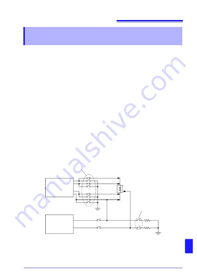 Hioki RM3545 Instruction Manual Download Page 345