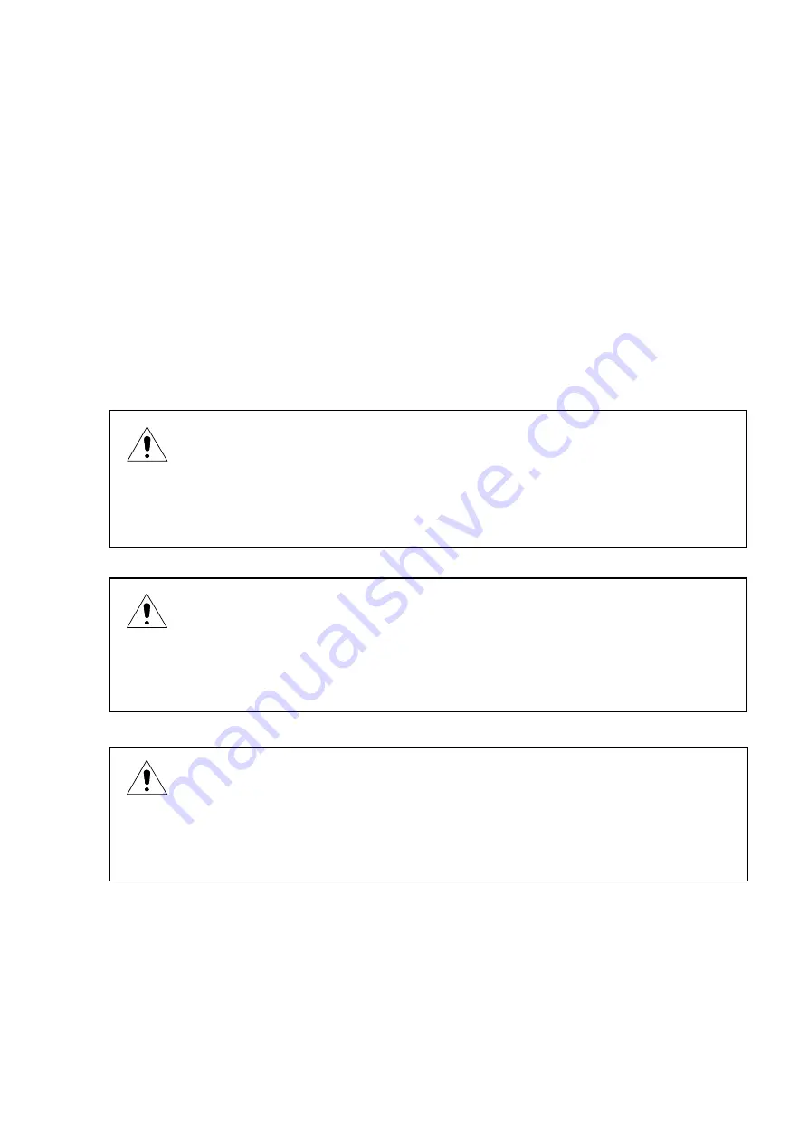 Hioki SM-8216 Instruction Manual Download Page 3