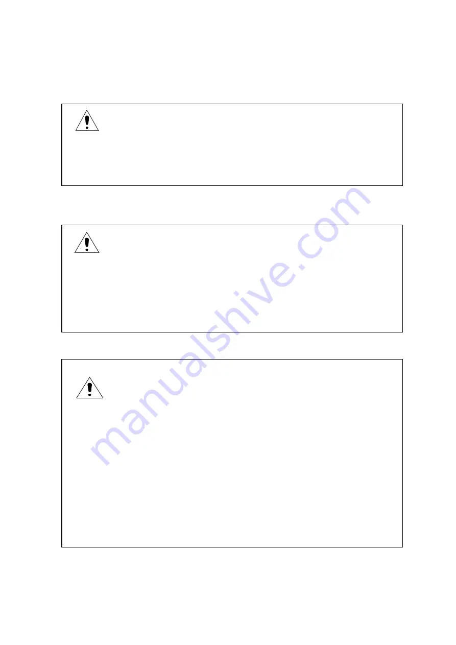 Hioki SM-8216 Instruction Manual Download Page 7