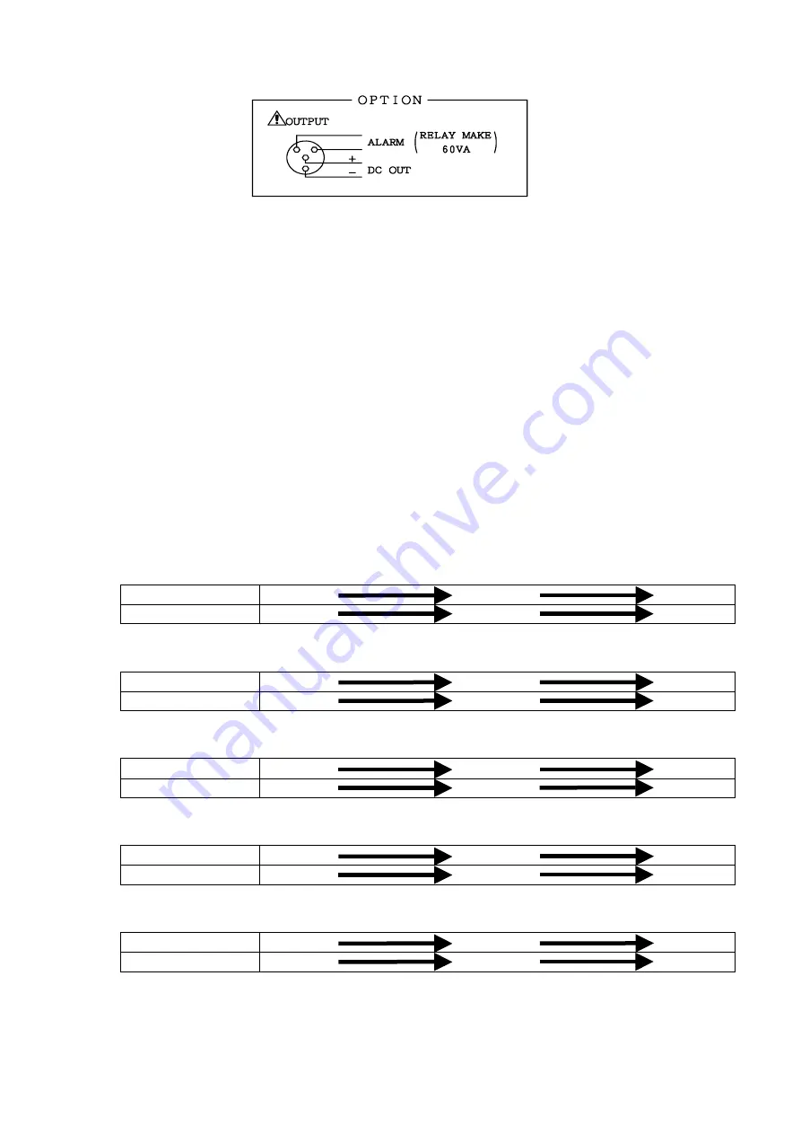 Hioki SM-8216 Instruction Manual Download Page 38