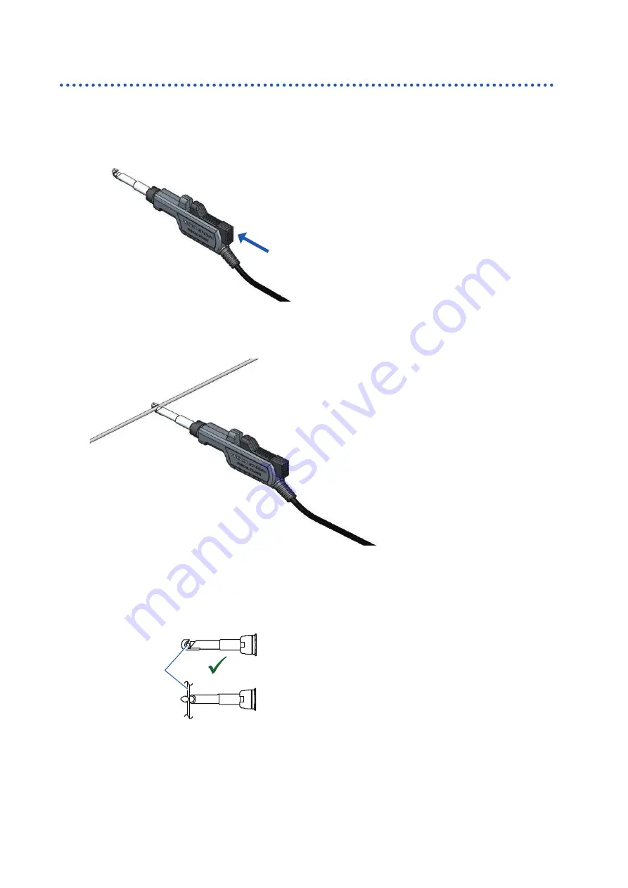 Hioki SP7001 Скачать руководство пользователя страница 28