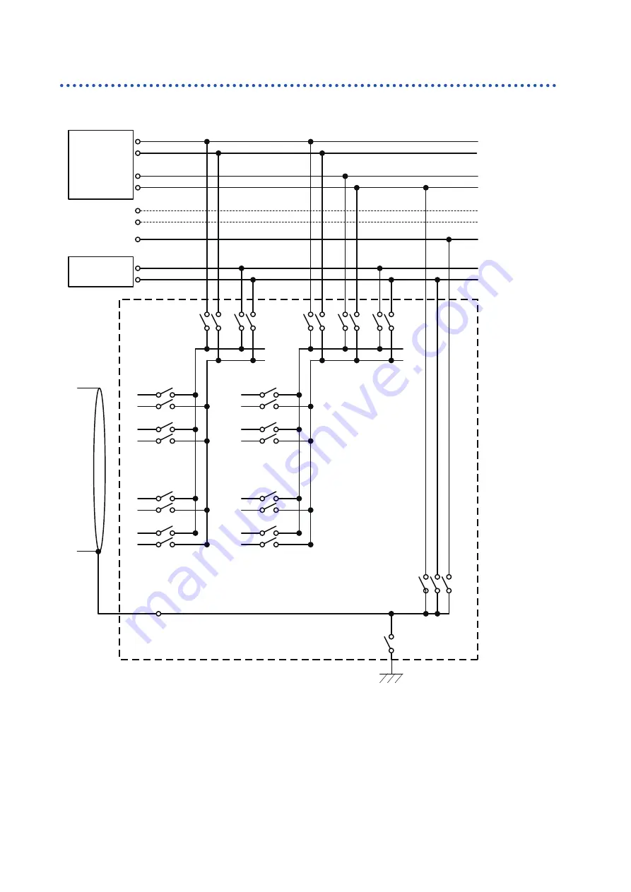 Hioki SW1001 Instruction Manual Download Page 136