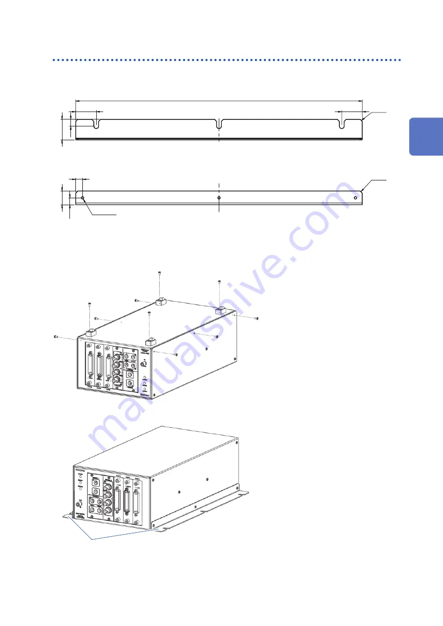 Hioki SW1001 Скачать руководство пользователя страница 155