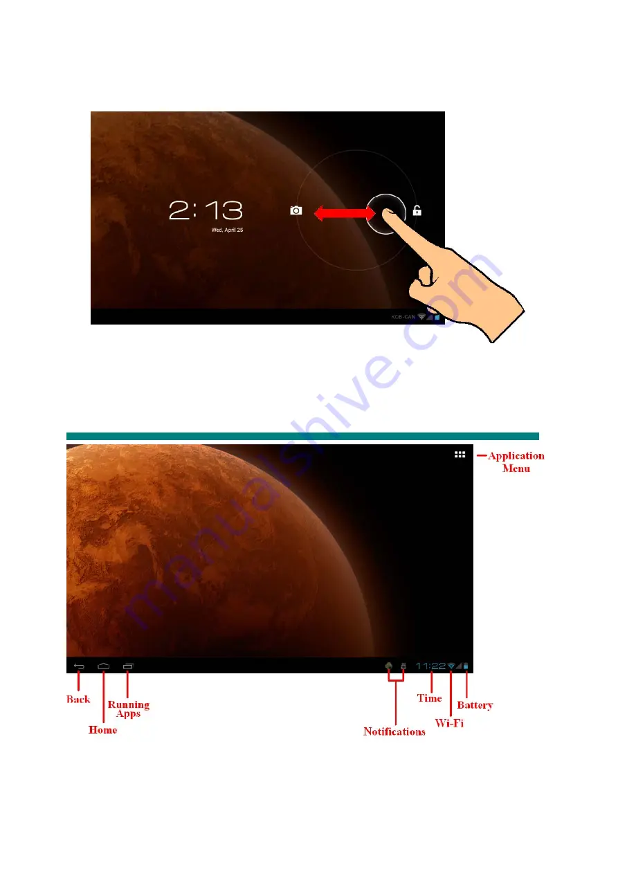 Hipstreet Equinox 4 User Manual Download Page 8