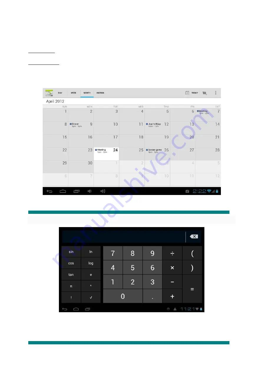 Hipstreet HS-10DTB2 User Manual Download Page 14