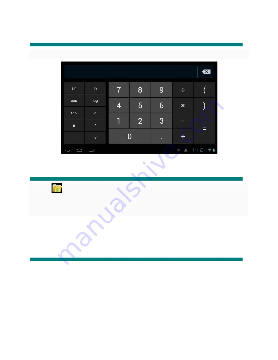 Hipstreet Meridian HS-7DTB12 User Manual Download Page 38