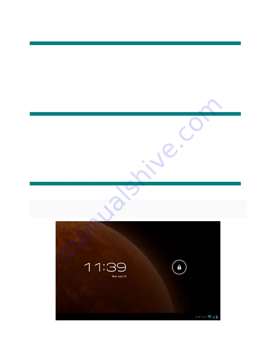 Hipstreet Meridian HS-7DTB12 User Manual Download Page 53