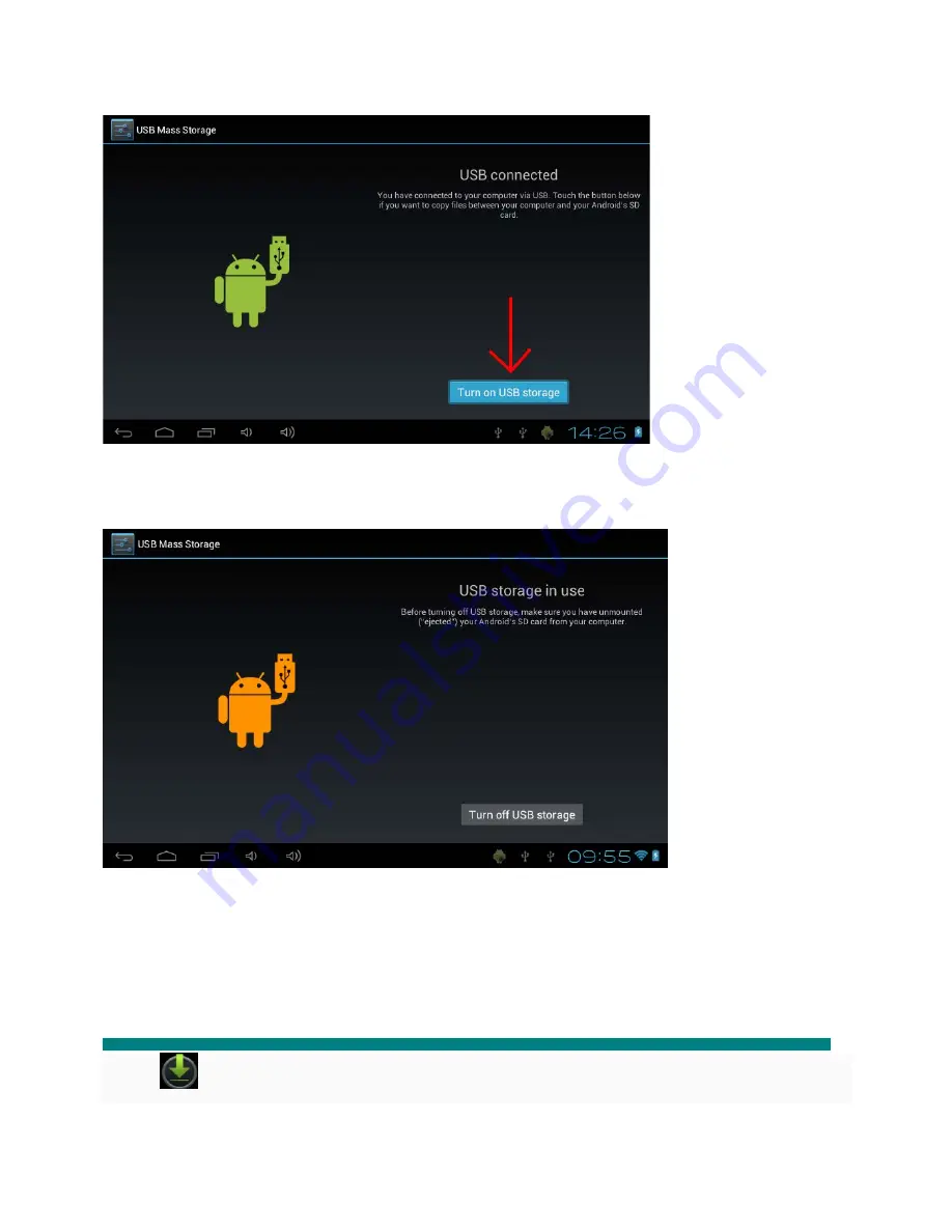 Hipstreet Meridian HS-7DTB12 User Manual Download Page 64