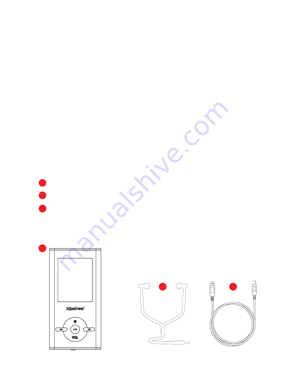 Hipstreet T29ABT-8GB Скачать руководство пользователя страница 3