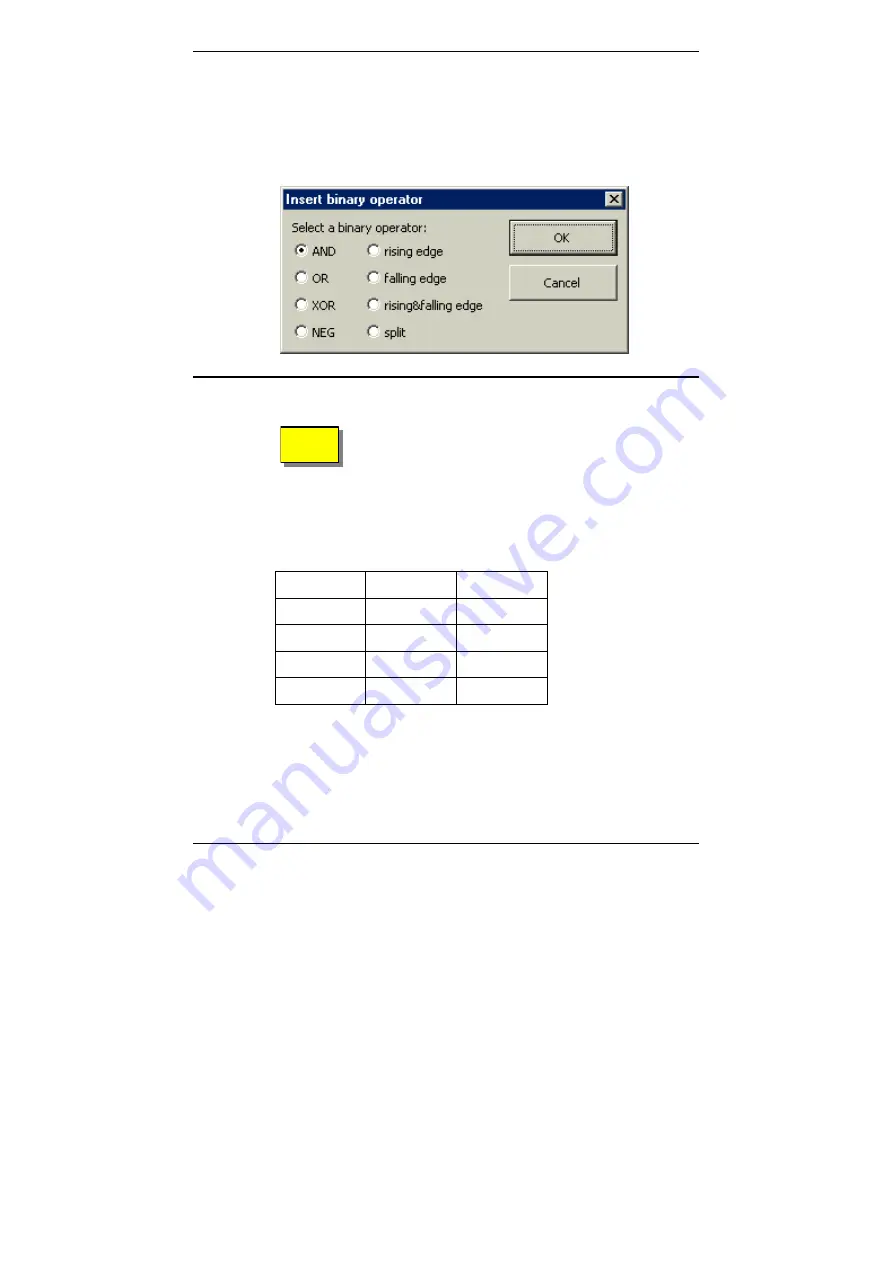 HIQUEL SLS-500 Master Controller Software Manual Download Page 65