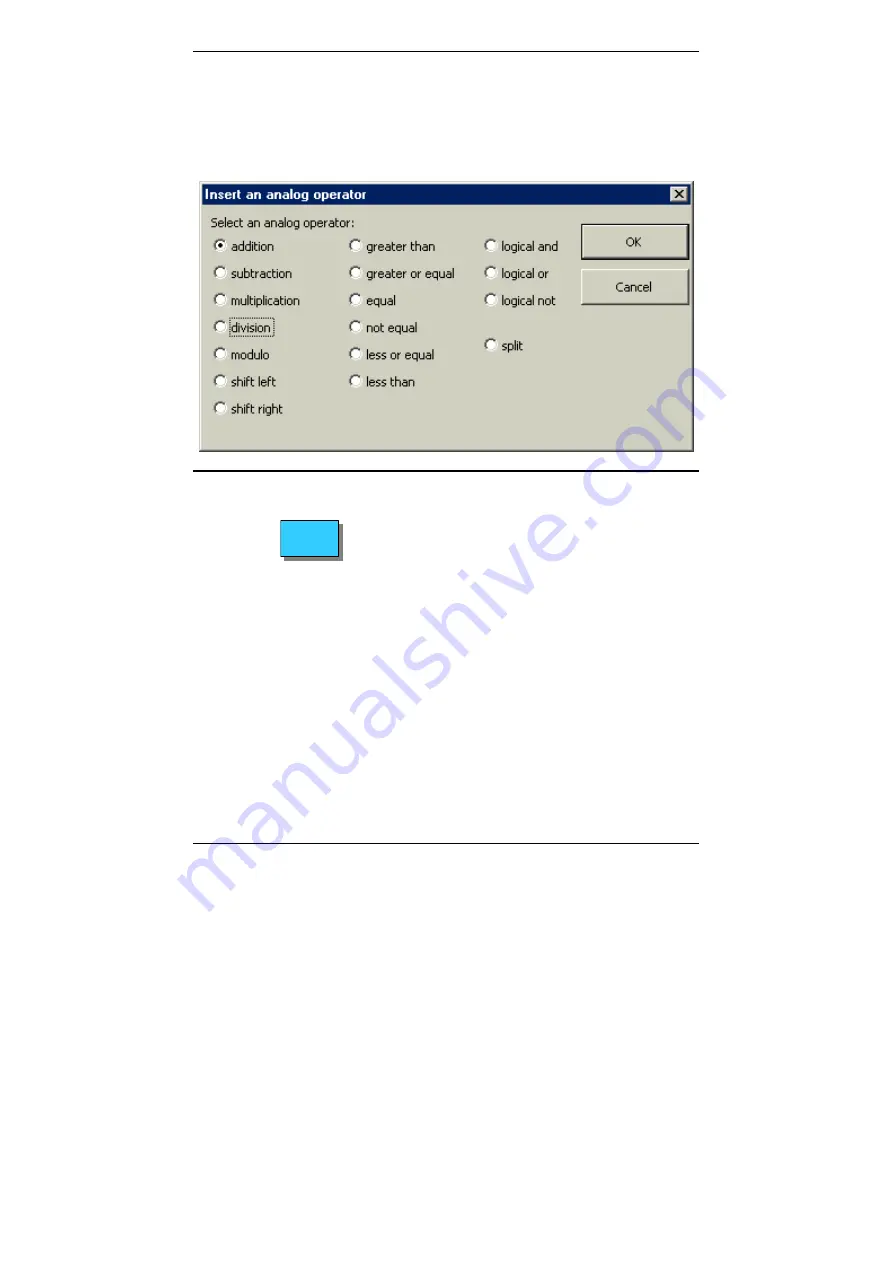 HIQUEL SLS-500 Master Controller Software Manual Download Page 71