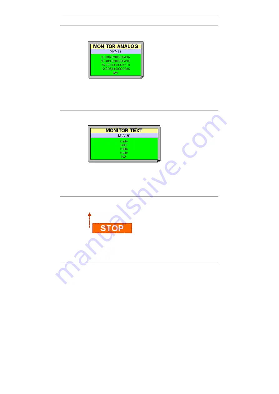 HIQUEL SLS-500 Master Controller Software Manual Download Page 182