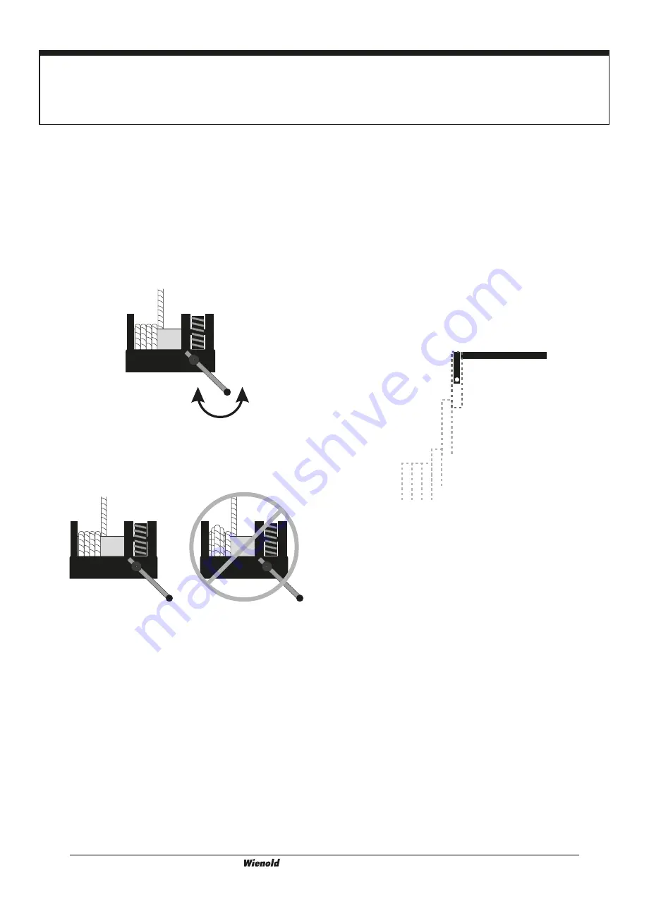 HIRD GLASS Wienold GML800+ Operator'S Manual Download Page 24