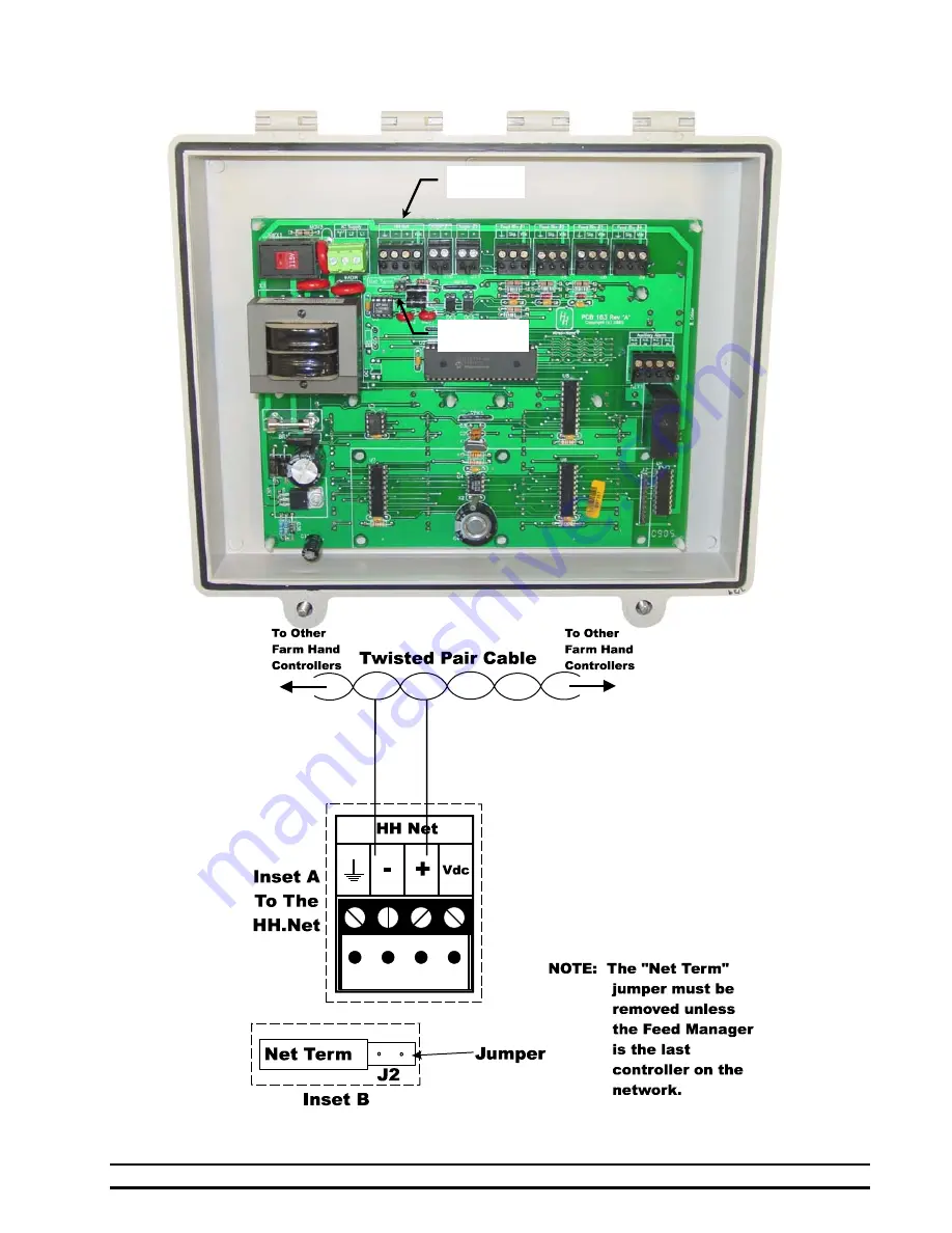 HIRED-HAND 6607-8036 Installation & Operation Manual Download Page 20